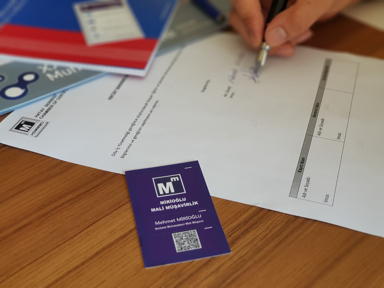 Beril KAPLAN Mali Müşavir